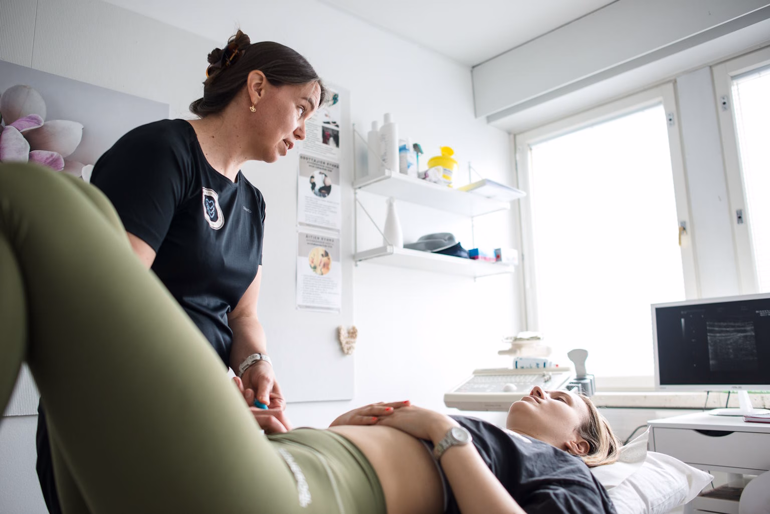 Äitiysfysioterapia – tuki, jota jokainen äiti ansaitsee